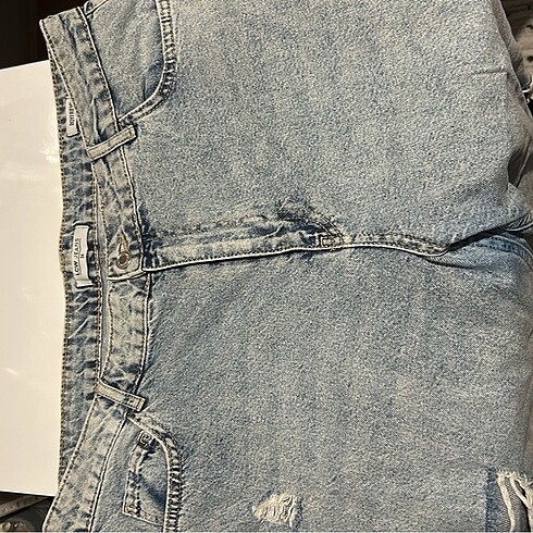 lcw jeans yırtık pantolon büyük beden