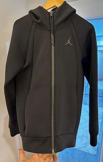 Jordan Engineered Fermuarli Sweatshirt