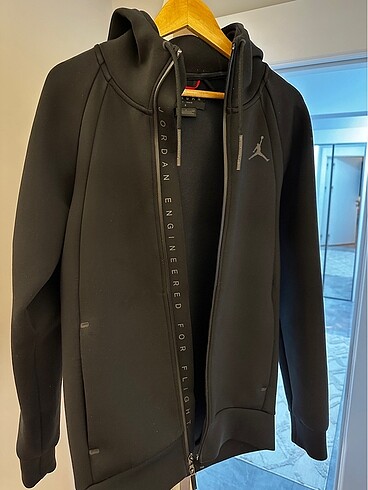 Nike Jordan Engineered Fermuarli Sweatshirt