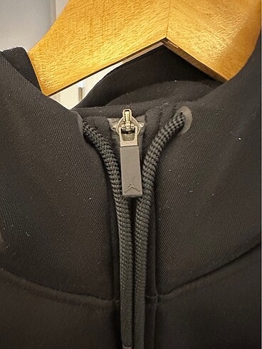 s Beden Jordan Engineered Fermuarli Sweatshirt