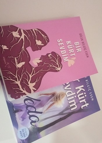 Bir Kürt Sevdim Roman Seti - Görsel 3