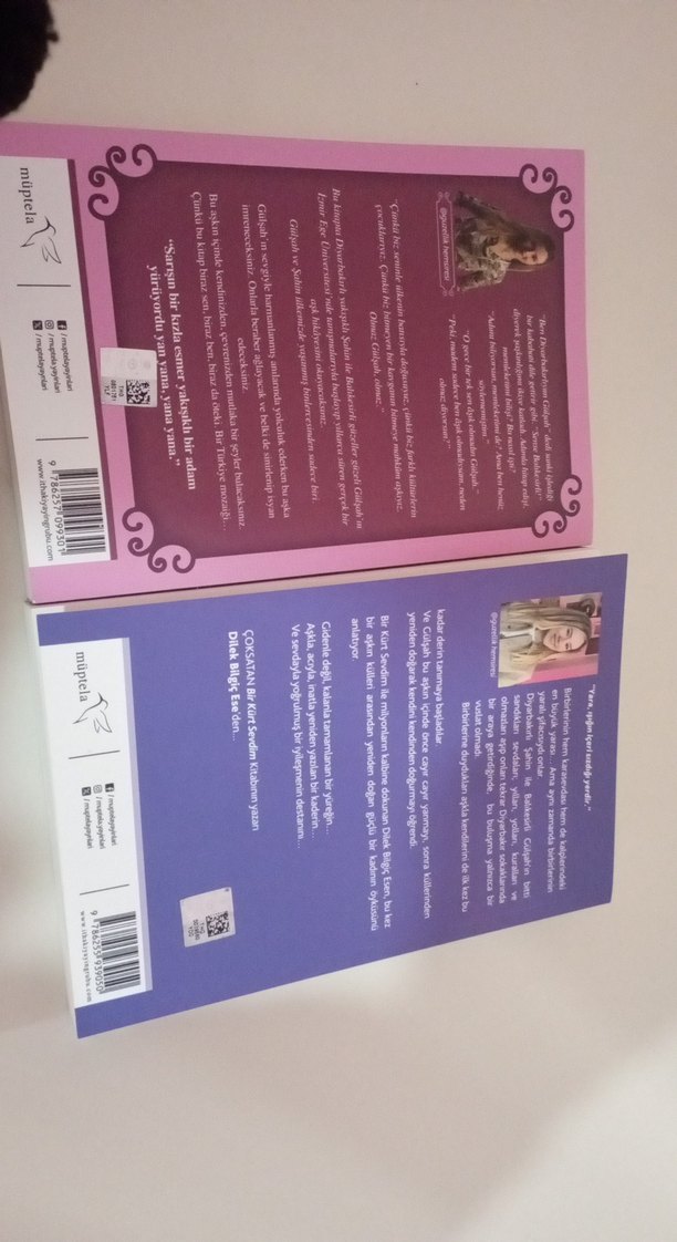 Bir Kürt Sevdim Roman Seti - Görsel 2