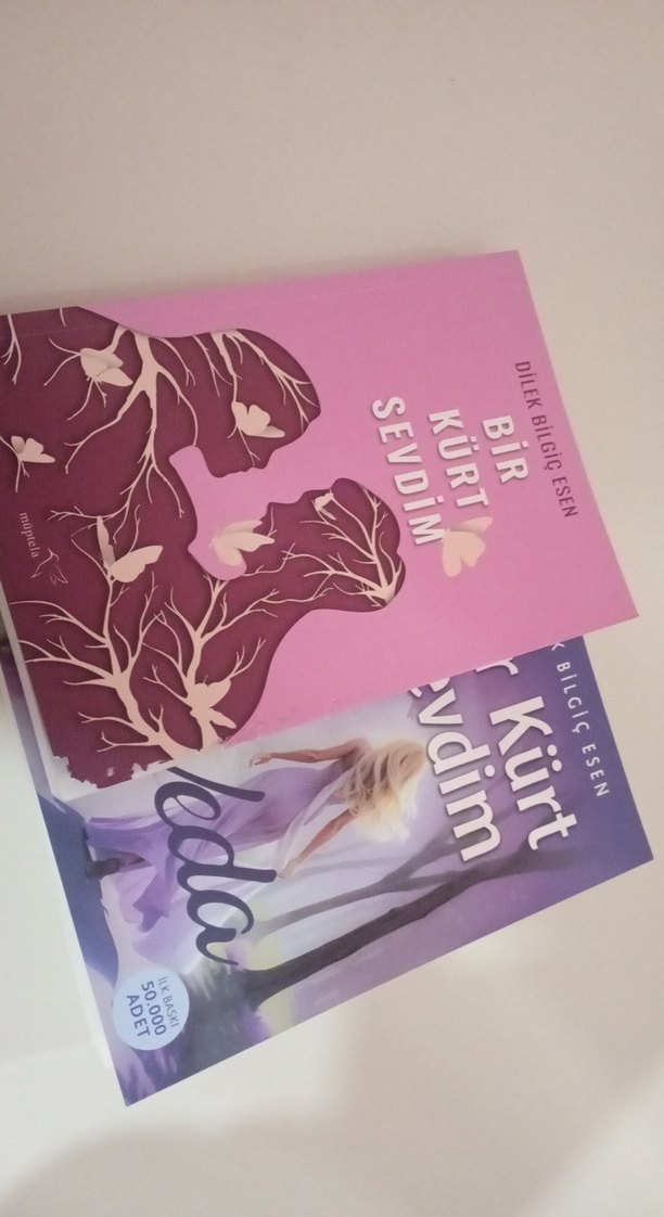 Bir Kürt Sevdim Roman Seti - Görsel 3