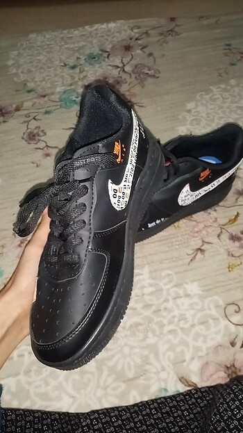 40 Beden Spor ayakkabı 
