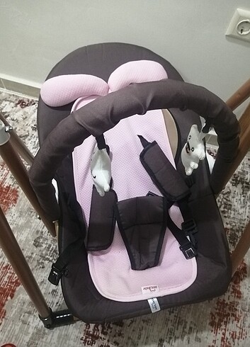 Sevi Bebe Bebek Salıncağı