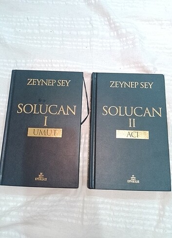 Zeynep Sey solucan 1 ve 2