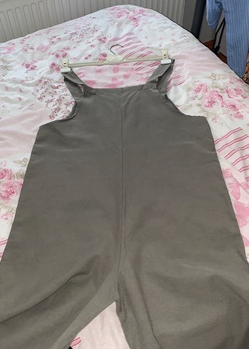 Kadın Askılı Tulum - Görsel 5