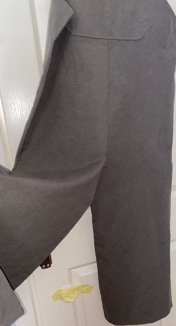 Kadın Askılı Tulum - Görsel 2