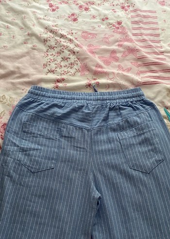 Salaş Kadın Pantolon - Görsel 5