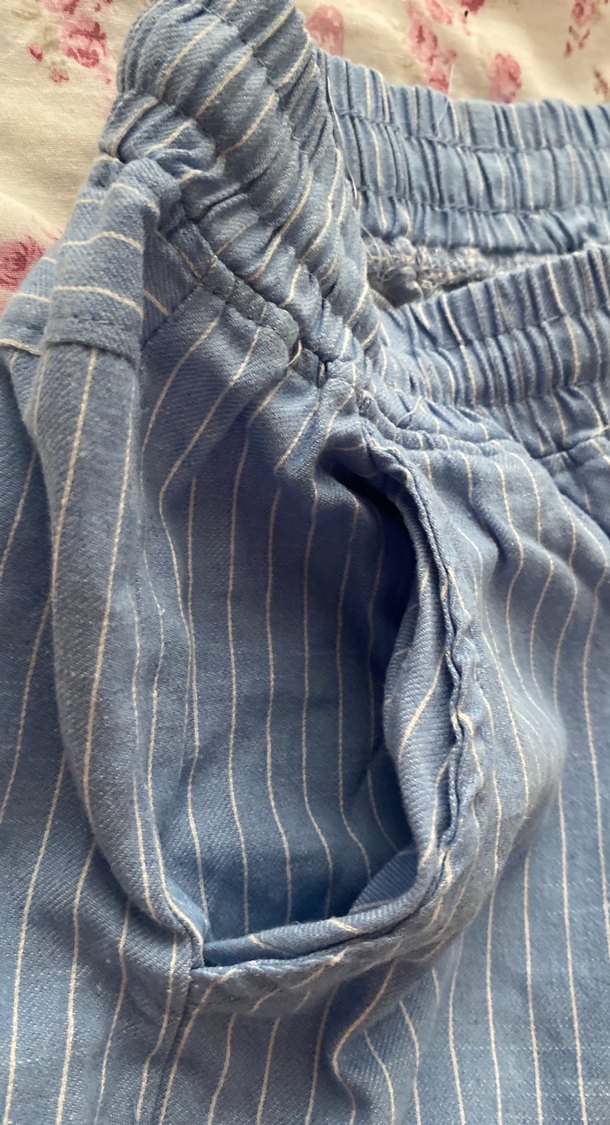 Salaş Kadın Pantolon - Görsel 4