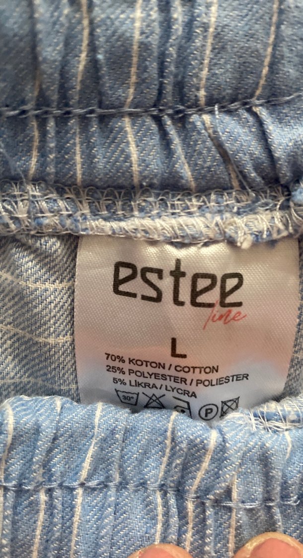 Salaş Kadın Pantolon - Görsel 3