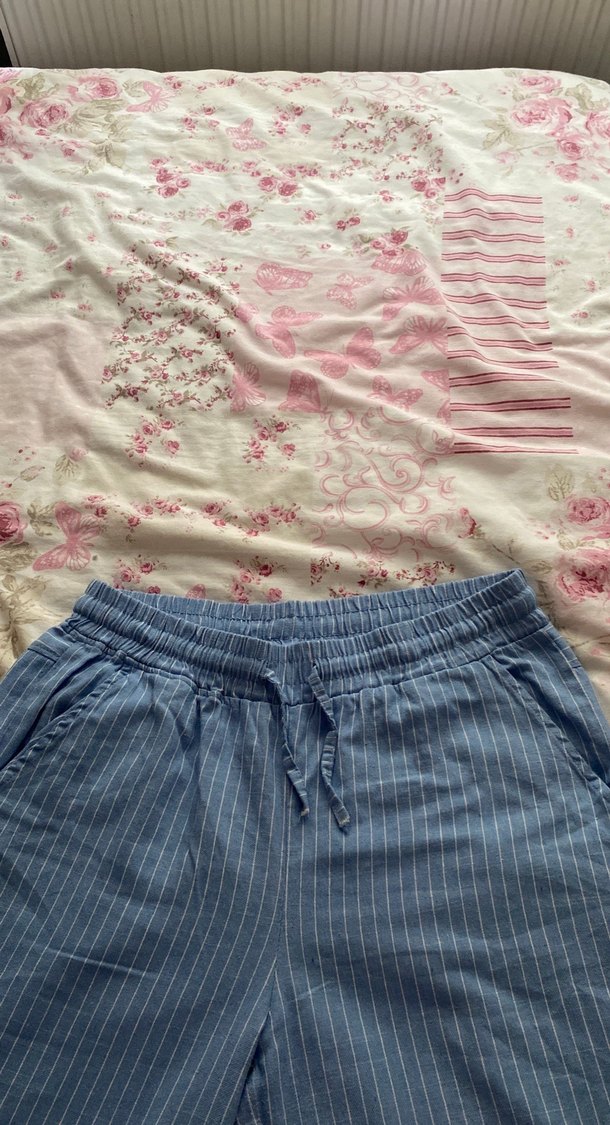 Salaş Kadın Pantolon - Görsel 2