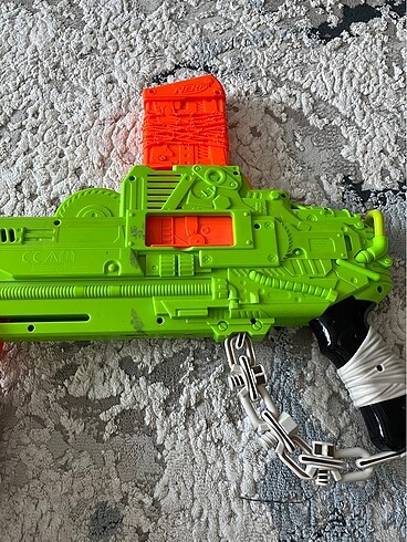 Beden Nerf oyuncak silah