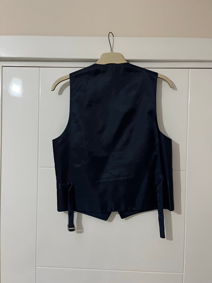 Yelek boy 57 en 45 ceket boy 67 en 47 cm - Görsel 4