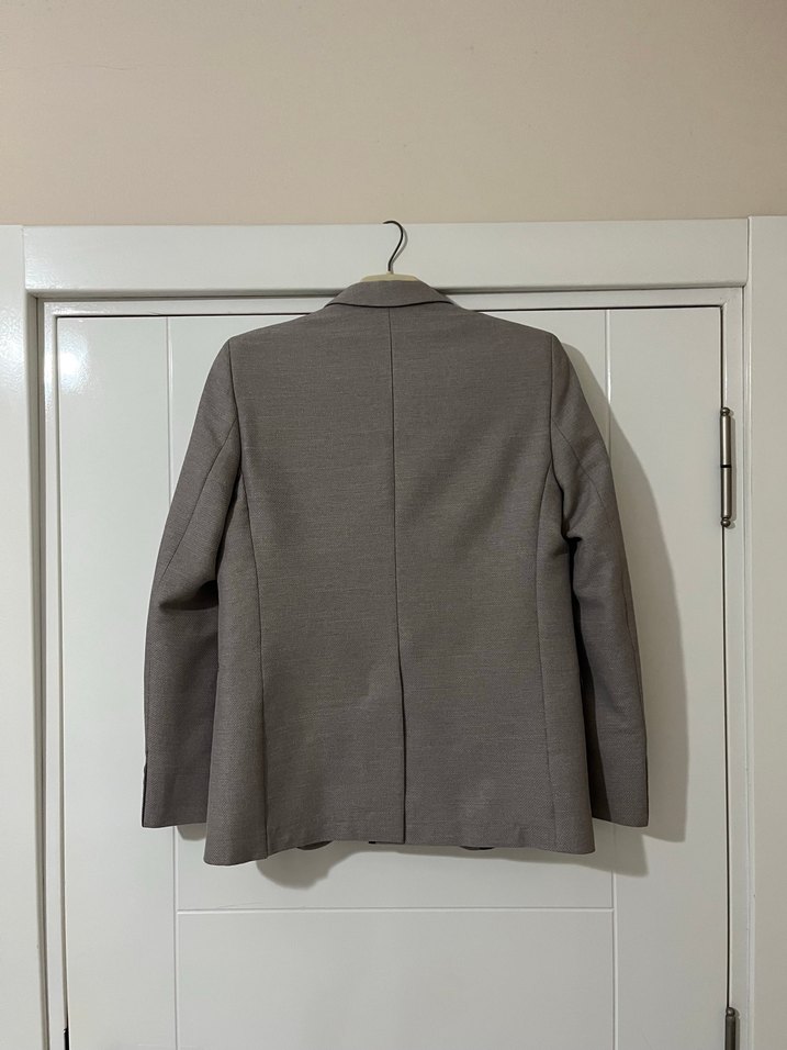 Yelek boy 57 en 45 ceket boy 67 en 47 cm - Görsel 5