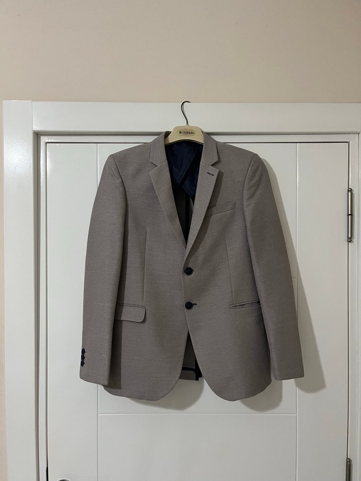 Yelek boy 57 en 45 ceket boy 67 en 47 cm - Görsel 3