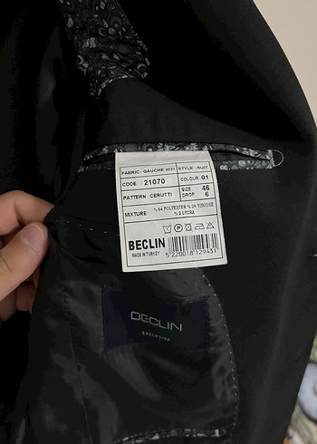 Klasik Kesim Beyaz Gömlek siyah ceket pantolon ve papyon - Görsel 4