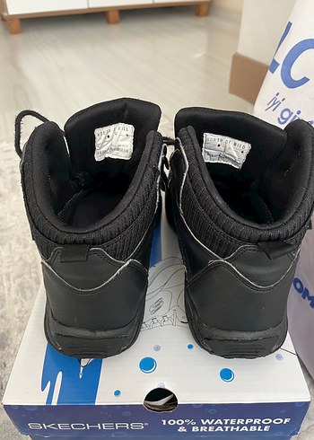 Siyah Erkek Bağcıklı Bot - Görsel 4