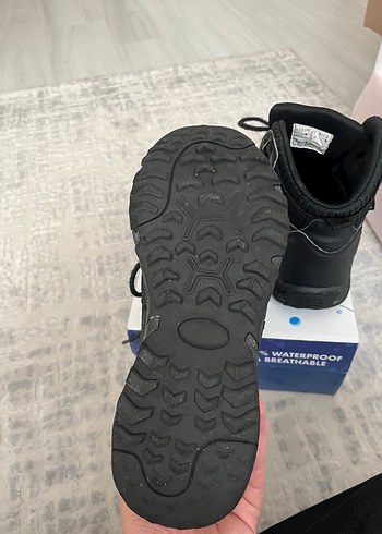 Siyah Erkek Bağcıklı Bot - Görsel 5