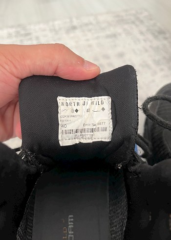 Siyah Erkek Bağcıklı Bot - Görsel 6