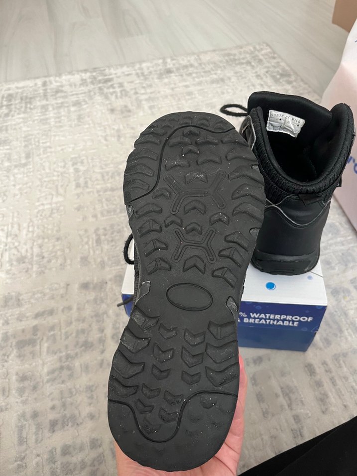 Siyah Erkek Bağcıklı Bot - Görsel 5