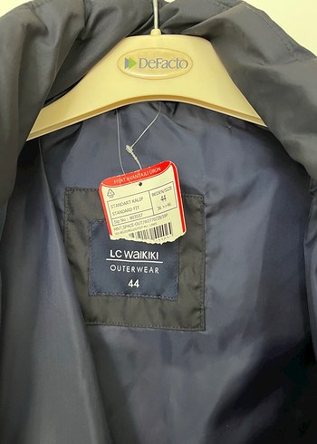 L ama s/m bedene uygun omuzdan boyu 64 iki koltuk arası 60 cm. - Görsel 11