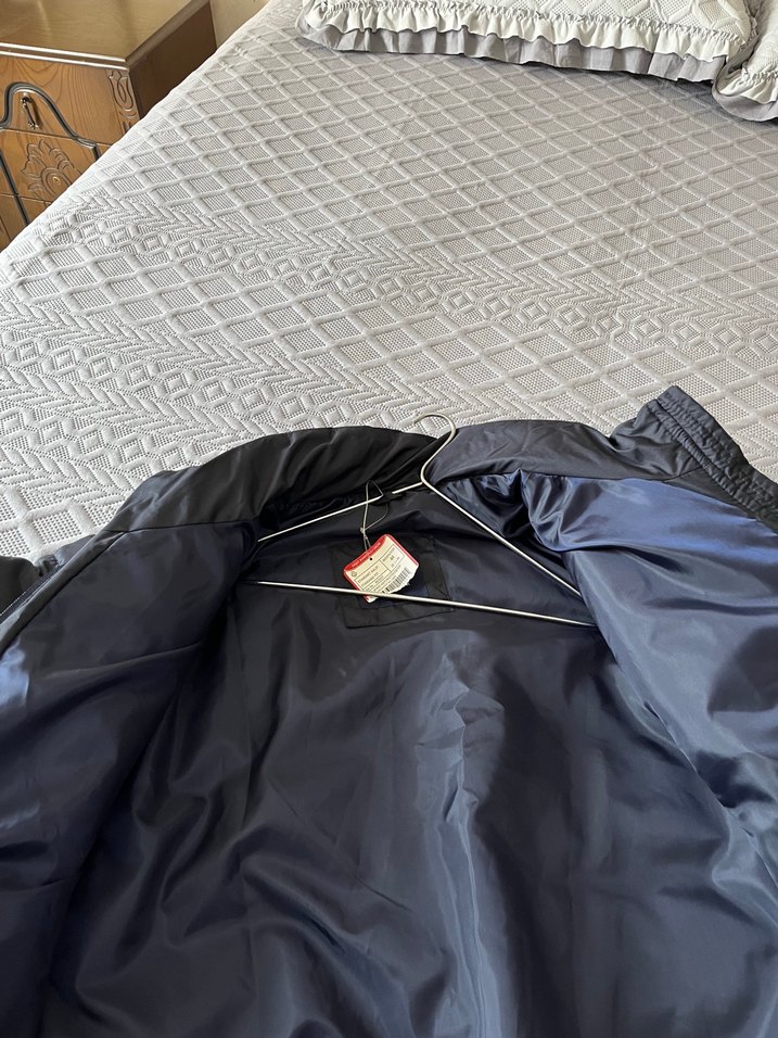 L ama s/m bedene uygun omuzdan boyu 64 iki koltuk arası 60 cm. - Görsel 3