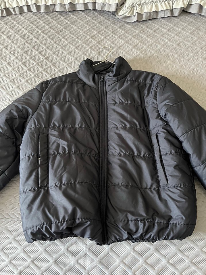 L ama s/m bedene uygun omuzdan boyu 64 iki koltuk arası 60 cm. - Görsel 2