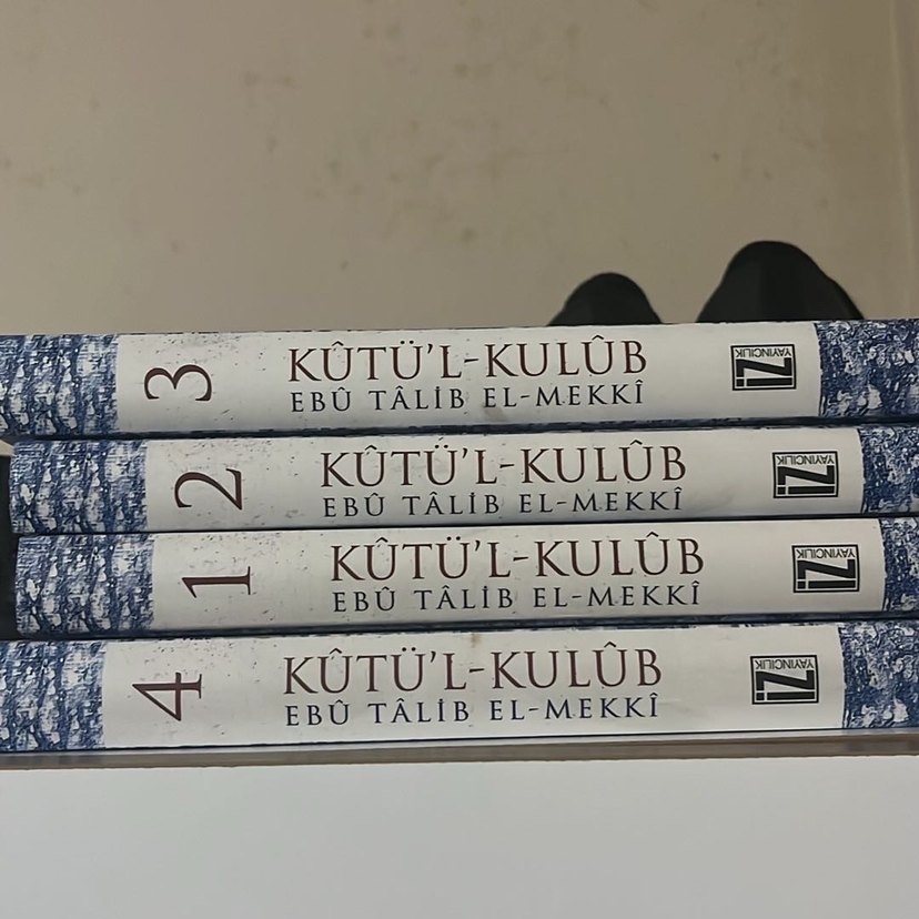 Kalplerin Azığı - Kütül-Kulub Seti - Görsel 5