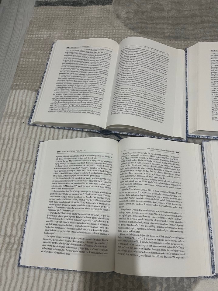 Kalplerin Azığı - Kütül-Kulub Seti - Görsel 3