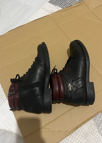 Su geçirmez içi kürklü 42 numara çok sıcak tutuyor. - Görsel 6