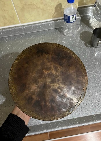 Bakır Bakraç boyu 15 cm fiyat son - Görsel 6