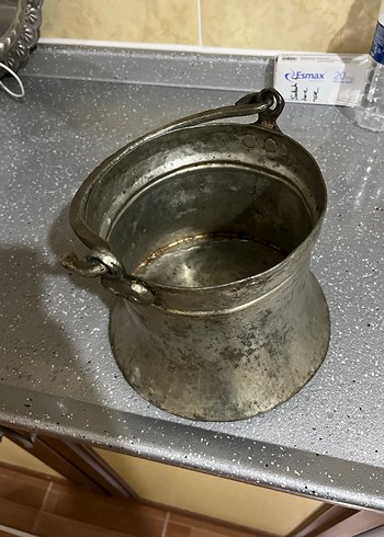 Bakır Bakraç boyu 15 cm fiyat son - Görsel 2