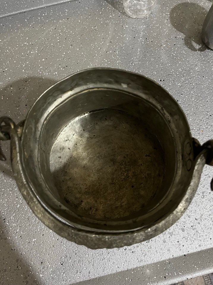 Bakır Bakraç boyu 15 cm fiyat son - Görsel 4