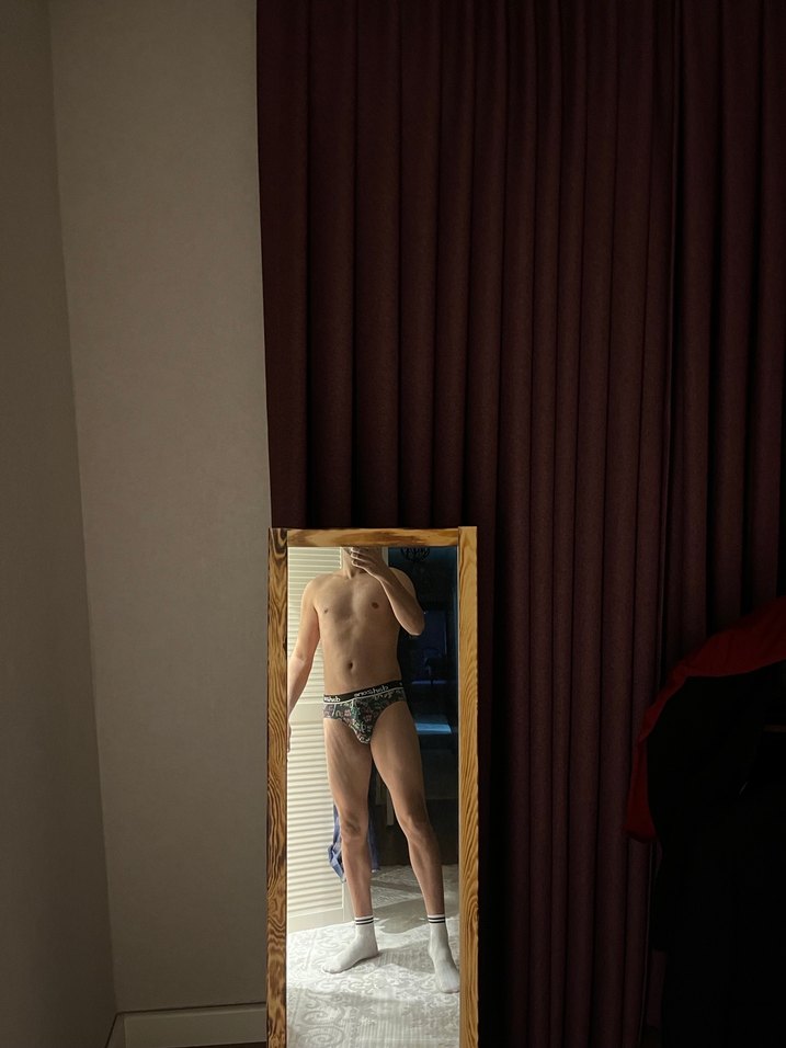 Renkli Batik Desenli Erkek Boxer - Görsel 2