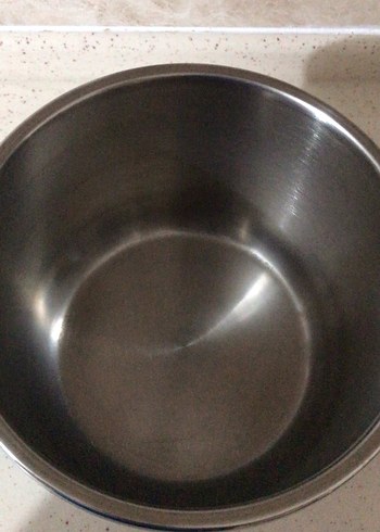 Mavi Kapaklı Gri Düdüklü Tencere - Görsel 4