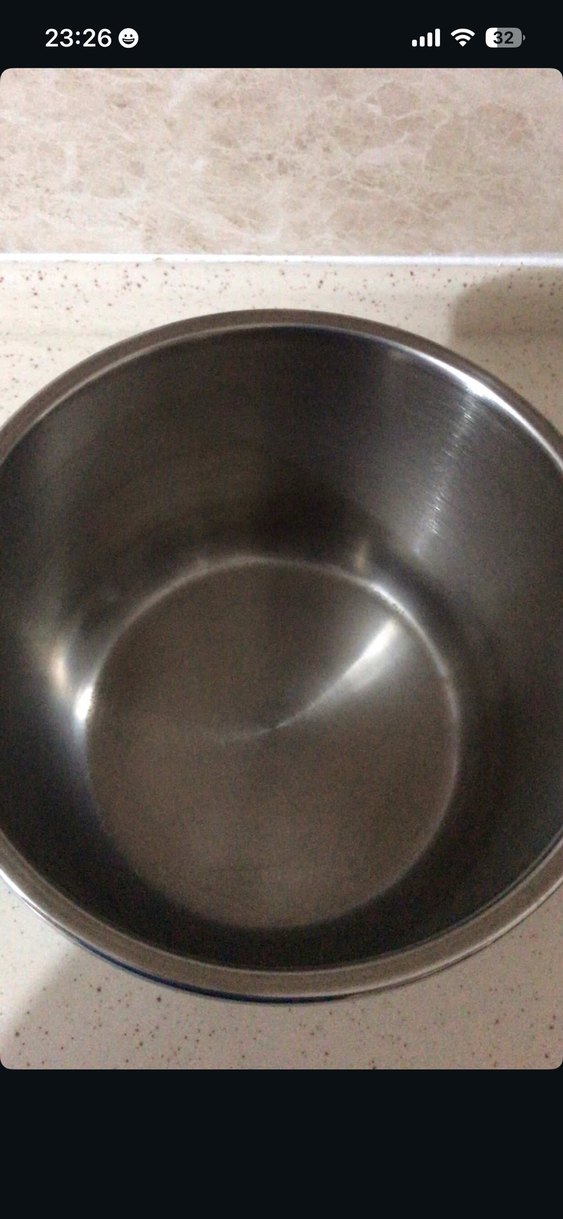 Mavi Kapaklı Gri Düdüklü Tencere - Görsel 4