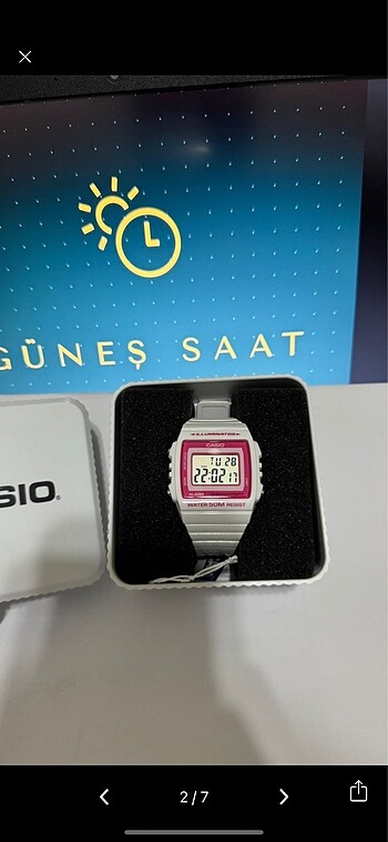 Beden Casio Kadın saat