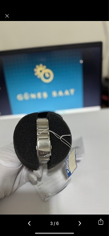 Beden Casio Erkek saat