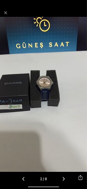 Casio Casio Kadın saat