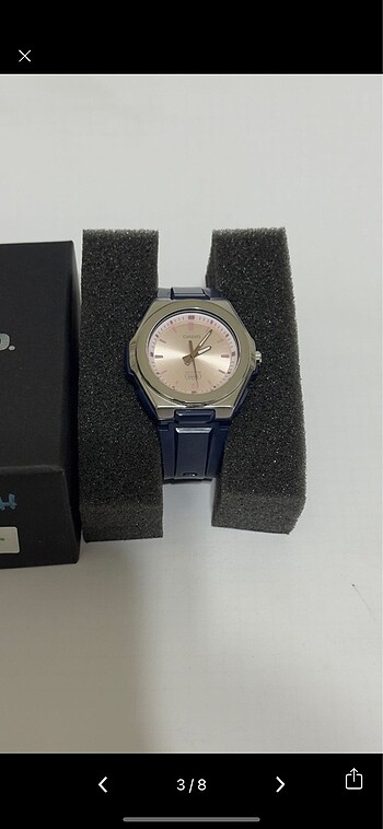 Beden Casio Kadın saat
