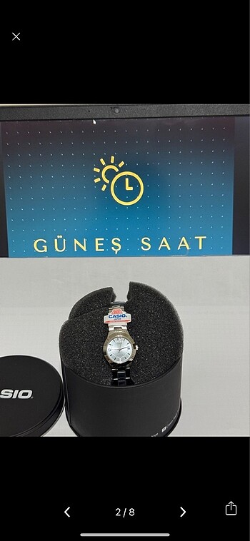 Beden Casio Kadın saat