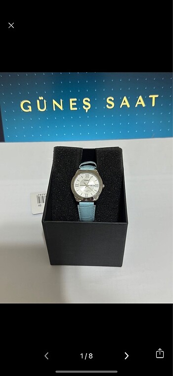 Casio Kadın saat