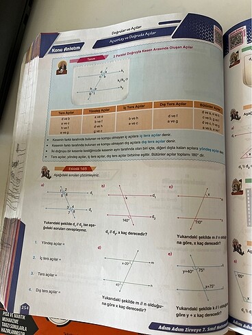  Beden Matematik adım adım zirveye