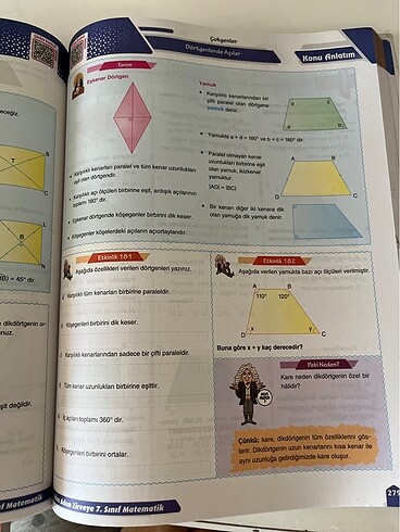  Beden Renk Matematik adım adım zirveye