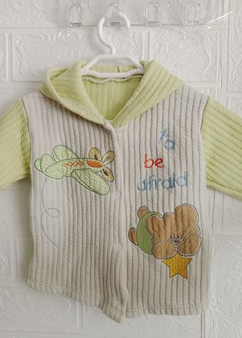 LC Waikiki Renkli Nakışlı Erkek Çocuk Sweatshirt