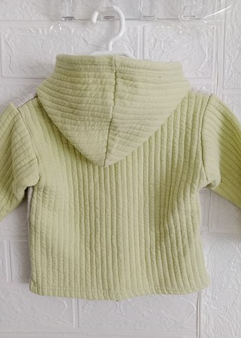 12-18 Ay Beden Renkli Nakışlı Erkek Çocuk Sweatshirt