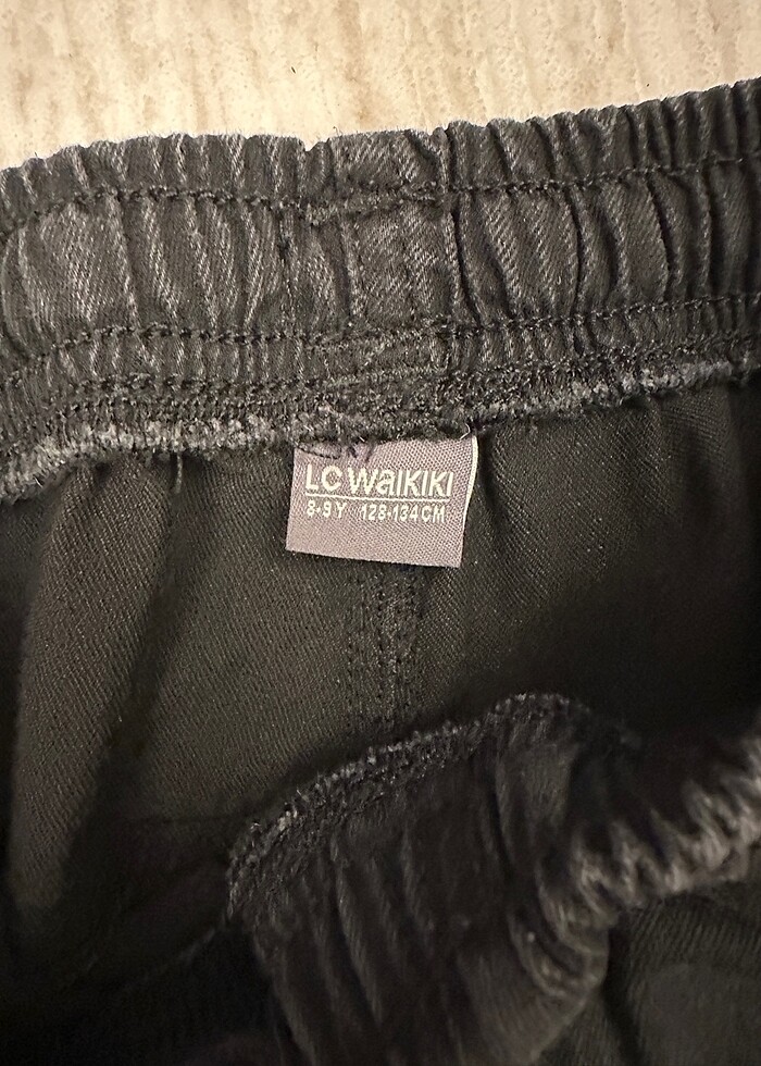 Lcw yazlık ince lastıklı pantolon - Görsel 3