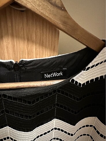 Orjinal network elbise - Görsel 2