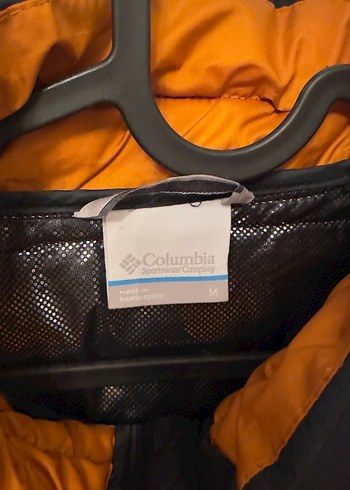 Amerıkadan alındı,Columbia Powder Lite /Erkek Kahverengi Fermuar - Görsel 3